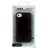 Чехол для iPhone 4 Belkin Essential013 черный F8Z844CWC00