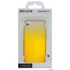 Чехол для iPhone 4 Belkin Matte Fade Essential 016 золотой F8Z892cwC02