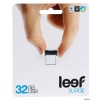 Внешний накопитель 32GB USB Drive <USB 2.0> Leef SURGE Black (LFSUR-032KWR)