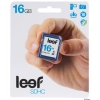 Карта памяти SDHC 16Gb Leef Class10 (LFSDC-01610R)