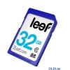 Карта памяти SDHC 32Gb Leef Class10 (LFSDC-03210R)