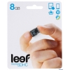 Карта памяти MicroSDHC 8GB Leef Class10 (LFMSD-00810R)