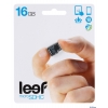 Карта памяти MicroSDHC 16GB Leef Class10 (LFMSD-01610R)