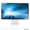Монитор 24" Samsung C24B550U (550US) NEW, LED, 1920x1080, 5ms, 250cd/m2, DCR Mega, (Static 5000:1), HDMI, USB, 5 Вт x 2, Jack, Black-white (LC24B550US/CI)