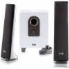 Колонки Hercules XPS 2.1  40 Slim White    4780711 (4780711)