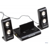 Портативая акустика Thrustmaster Sound System 2 in 1 for PSP Black   (4160512)