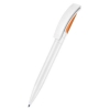 Шариковая ручка VERVE BASIC SENATOR, бело-оранжевая (-S2704w/or)