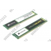 Corsair Value Select <CMV16GX3M2A1600C11> DDR3 DIMM 16Gb  KIT2*8Gb <PC3-12800>