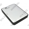 WD <WDBFBW0020BBK-EEUE> My Passport USB3.0 Drive 2TB Black  2.5" (RTL)