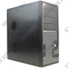 Miditower FOX <5851BK> Black ATX 430W (24+4+6пин)