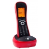 Р/Телефон Dect Swissvoice eSense Red (красный)