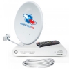 Комплект спутникового телевидения Триколор Full HD GS-8306