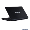 Ноутбук Toshiba Satellite C850-D2K <PSKCER-02G00URU> Intel i3-2328M/4G/320G/DVD-SMulti/15,6"HD/ATI HD7610M 1Gb/WiFi/cam/DOS  Black