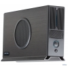 Мобил рек Orient 3524U3, External Al Case, USB 3.0 to 3.5" SATA(до 3TB), бесшумный вентилятор 8 см, внешний БП, black, ret