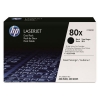 HP 80XD Картридж для принтеров HP LJ Pro 400 M401/Pro 400 MFP M425, двойная упаковка черный (6900*2 стр) (HP-CF280XD)