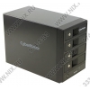 Sarotech HardBox <FHD-354U3 Silver> (EXT BOX для внешнего подключения 3.5" SATA устройств, USB3.0, Aluminum)
