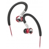 Наушники спортивные с клипсой JVC HA-EBX86-R-E Цвет: красный