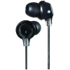Наушники-вкладыши JVC Clear Colour  HA-FX22-B-E Цвет: черный
