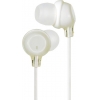 Наушники-вкладыши JVC Clear Colour  HA-FX22-W-E Цвет: белый