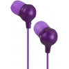 Наушники-вкладыши JVC Marshmallow HA-FX30-V-E Цвет: фиолетовый