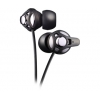 Наушники-вкладыши JVC Crystal Sound HA-FX40-S-E с углеродными нанотрубками Цвет серебристый