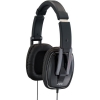 Наушники полноразмерные JVC  HD HA-M750-E карбоновый корпус и диафрагма Цвет: черный