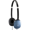 Наушники полноразмерные легкие JVC HA-S160-A-E Цвет: синий