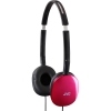 Наушники полноразмерные легкие JVC HA-S160-P-E Цвет: розовый