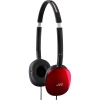 Наушники полноразмерные легкие JVC HA-S160-R-E Цвет: красный