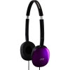 Наушники полноразмерные легкие JVC HA-S160-V-E Цвет: фиолетовый
