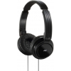 Наушники полноразмерные легкие JVC HA-S200-B-EF Цвет: черный
