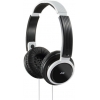 Наушники полноразмерные легкие JVC HA-S200-W-EF Цвет: белый
