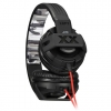 Наушники полноразмерные легкие JVC  Xtreme Xpllosive HA-S4X-E Цвет: черный