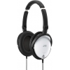 Наушники полноразмерные JVC  HA-S600-W-E легкие, карбоновая диафрагма  Цвет: белый
