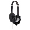 Наушники полноразмерные легкие JVC HD HA-S650-E карбоновый корпус и диафрагма Цвет: черный