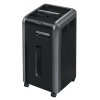 Уничтожитель Fellowes 225CI 100% SafeSense™, фрагменты 3,9х38 мм, ун. 20 лст., кор. 60 лтр., унич: скобы, карты,скрепки, CD (FS-4622001)