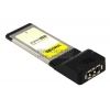 Espada <SE-EC-PESATA-1> Express Card/34mm->eSATA (RTL)