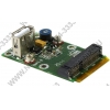 Espada <38692> mini PCI-E -> mini PCI-E+SIM Card  +  USB  (OEM)