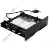 FDD 3.5 HD Espada <EFLopUSBinBl> Black, USB,  в отсек 5.25"