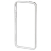 Рамка защитная Edge Protector для Apple iPhone 5, сохраняет доступ ко всем кнопкам, пластик, белый/прозрачный, Hama     [ObG] (H-118813)