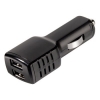Зарядное устройство автомобильное, универсальное, 2хUSB, 5 В/4200 мА, Hama     [ObM] (H-14134)