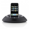 JBL Акустическая система с док-станцией On Stage IIIP  для iPod и iPhone, цвет черный. (JBLOS3PIPBLKEV)