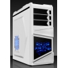 Корпус Accord K-01W белый/черный w/o PSU ATX 2xUSB2.0 audio bott PSU (ACC-K01W)