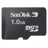 Флеш карта microSD 1Gb Sandisk SDDR-289-X20