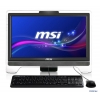 Моноблок MSI AE2050-237RU (Black) <AMD Zacate E-450, AMD A50M, DDR3*4Gb, HDD*500Gb, 20'', SuperMulti DVD, GBLan+WiFi, WCam, W7 HPremium, 65W, Retail> (9S6-AA5311-237)