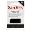 Внешний накопитель 16GB USB Drive <USB 2.0> SanDisk Cruzer Pop Checkerboard Brown (SDCZ53-016G-B35)
