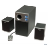 Колонки Nakatomi AS-21 Black , 25W RMS-2.1