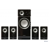 Колонки Nakatomi СS-50 Black, 45W RMS-5.1 (CS-50 black)