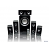 Колонки Nakatomi СS-52 Black, 100W RMS-5.1 (CS-52 black)