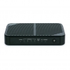 Модем ZyXEL P660HTN EE (Annex A) ADSL2+, с точкой доступа Wi-Fi 802.11n 300 Мбит/с и коммутатором Ethernet (Z-P660HTN EE)